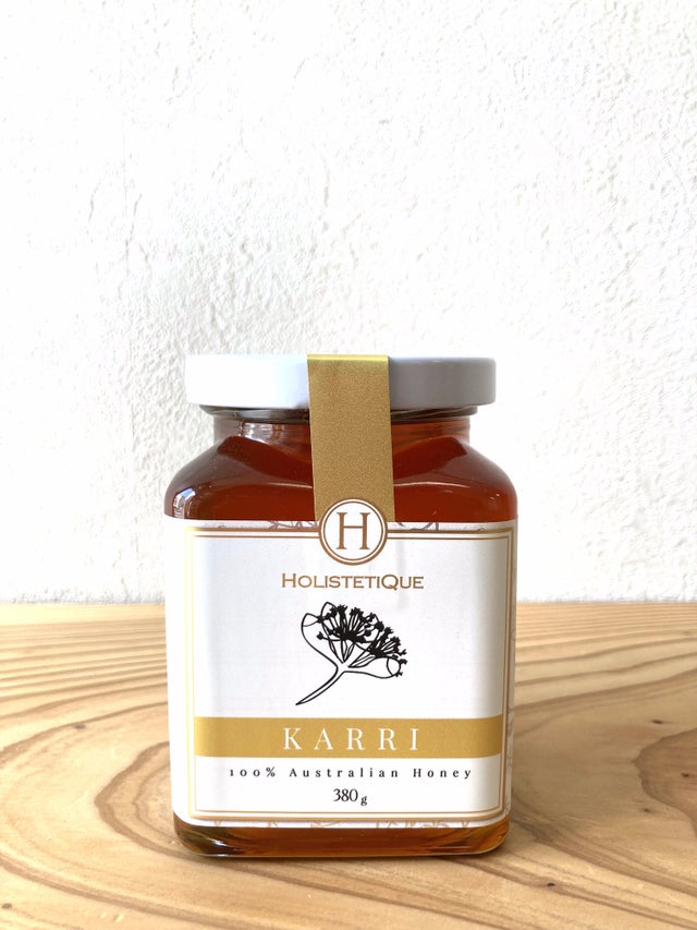蜂蜜 HOLISTETIQUE KARRI 有利